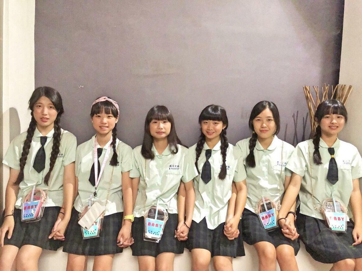 mydeer backpacker Vandrehjem Tainan Eksteriør billede