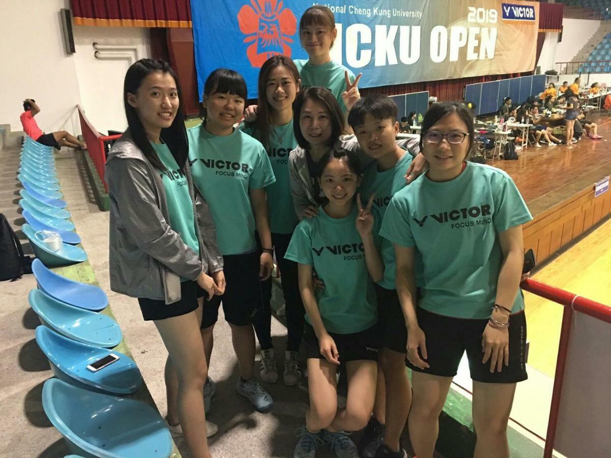 mydeer backpacker Vandrehjem Tainan Eksteriør billede