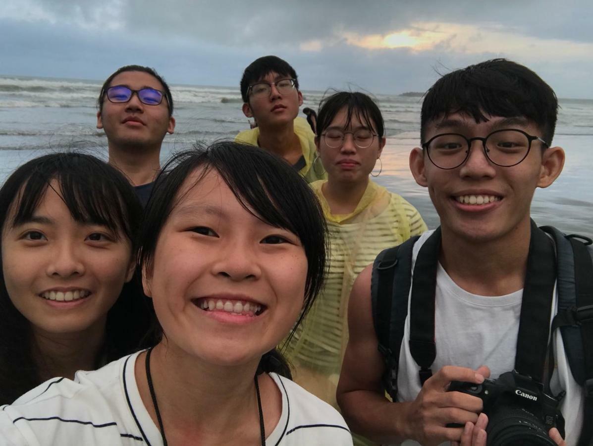 mydeer backpacker Vandrehjem Tainan Eksteriør billede